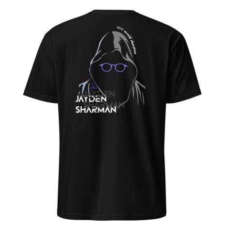 Jayden Sharman Hood T-shirt Youth  £22.99